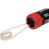 Нагрівач переносний від електромережі 230 В (1 кВт) з 8 знімними спіралями 9 ел. Yato YT-05880, фото 4