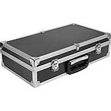 Нагрівач переносний від електромережі 230 В (1 кВт) з 8 знімними спіралями 9 ел. Yato YT-05880, фото 6