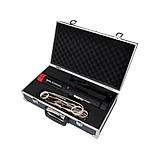 Нагрівач переносний від електромережі 230 В (1 кВт) з 8 знімними спіралями 9 ел. Yato YT-05880, фото 7