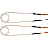 Нагрівач переносний від електромережі 230 В (1 кВт) з 8 знімними спіралями 9 ел. Yato YT-05880, фото 9