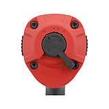 Гайковерт ударний пневматичний 3/4″ (2300 Nm) 7000 об./хв (255 л/хв) Yato YT-09575, фото 3