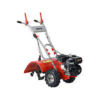 Культиватор бензиновий 6,5 к. с. (ширина борозни 41 см/ глибина 254 мм) бак 1.2л Yato YT-85592