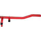 Доводчик дощок ручний l= 670 мм (кут роботи 45° і 90°) Yato YT-62930, фото 3