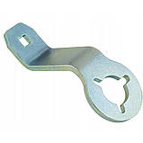 Фіксатор шківа колінчастого вала CITROËN PEUGEOT TOYOTA OPEL 1.0 1.2 Falcon F04077, фото 2