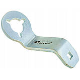 Фіксатор шківа колінчастого вала CITROËN PEUGEOT TOYOTA OPEL 1.0 1.2 Falcon F04077, фото 4