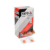 Протишумові беруші 38 дБ (поліуретанові) 200 пар Yato YT-74510, фото 4