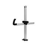 Різак-рейсмус 2-сторонній до г/к плит товщиною ≤ 16 мм (макс. ширина 600 мм) 2 ножі + 10 запас ланцюг 45 зубів Yato YT-76280, фото 2