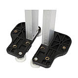 Різак-рейсмус 2-сторонній до г/к плит товщиною ≤ 16 мм (макс. ширина 600 мм) 2 ножі + 10 запас ланцюг 45 зубів Yato YT-76280, фото 5