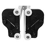 Різак-рейсмус 2-сторонній до г/к плит товщиною ≤ 16 мм (макс. ширина 600 мм) 2 ножі + 10 запас ланцюг 45 зубів Yato YT-76280, фото 6