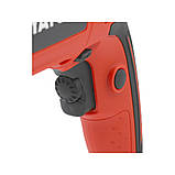 Дриль ударний мережевий 230B (1200 Вт) із самозатискним металевим патроном для свердел Ø≤ 16 мм Yato YT-82045, фото 5