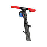 Шліфувальна машина по бетону від мережі 230 В з диском Ø= 180 мм. P= 1500 Вт з опорою Yato YT-82163, фото 4