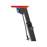 Шліфувальна машина по бетону від мережі 230 В з диском Ø= 180 мм. P= 1500 Вт з опорою Yato YT-82163, фото 5