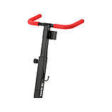 Шліфувальна машина по бетону від мережі 230 В з диском Ø= 180 мм. P= 1500 Вт з опорою Yato YT-82163, фото 8