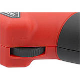 Термоніж до пінопласту від електромережі 230В (P= 150Вт) з макс. темп-рою 500°С (2 леза l= 220/150мм) Yato YT-82191, фото 6