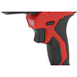 Шуруповерт-дриль акумуляторний 18V Li-Ion (45 Нм) патрон Ø≤13 мм (без акумулятора) Yato YT-827790, фото 3