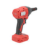 Гайковерт ударний акумуляторний безщітковий 18 В Li-Ion (1/2") 350Нм (без акумулятора) Yato YT-827792, фото 2