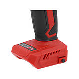 Гайковерт ударний акумуляторний 18 В Li-Ion (1/2") 850 Нм (без акумулятора) Yato YT-827793, фото 6