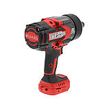 Гайковерт ударний акумуляторний 18 В Li-Ion (3/4") 2400 Нм (без акумулятора) Yato YT-828074, фото 3