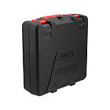 Гайковерт ударний акумуляторний 18 В Li-Ion 4 Аг (3/4") 2000 Нм + перехідник 3/4″ в 1/2″ Yato YT-828075, фото 9