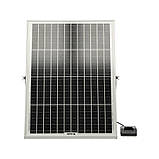 Зарядний пристрій сонячний та автомобільний 12-28 B для акумуляторів Li-Ion 18 В (2 А) USB-вихід Yato YT-82850, фото 4