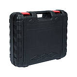 Заклепочник акумуляторний безщітковий Li-Ion 18 В 3Ач (20 kN) для заклепок Ø= 2.4-5.0 мм Yato YT-82955, фото 7