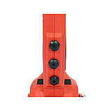 Заклепочник аккумуляторный бесщеточный Li-Ion 18В (20kN) для заклепок Ø= 2.4-5.0мм (без аккумулятора) Yato YT-82956, фото 5