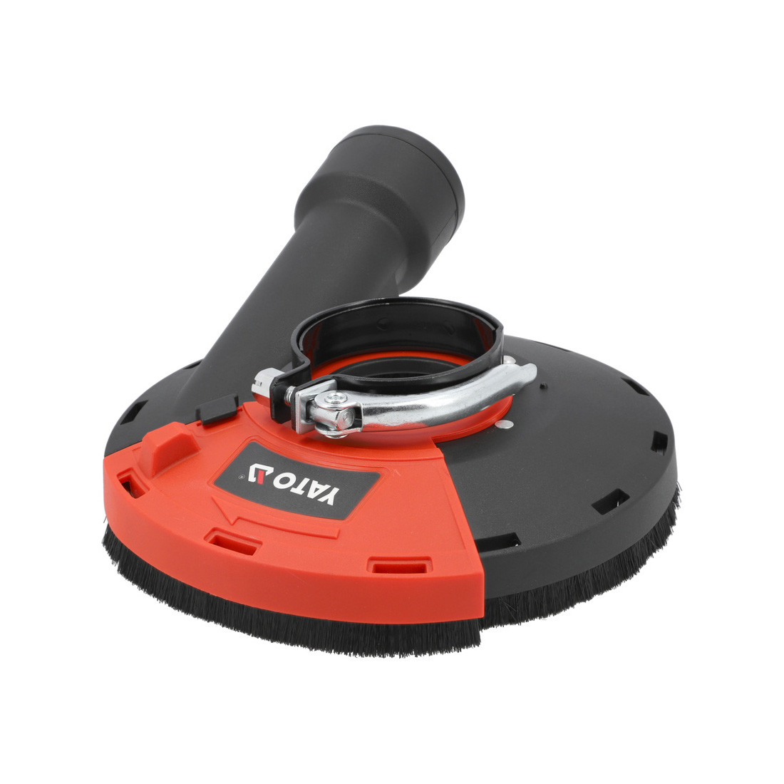 Кожух пилозахисний до КШМ для шліфування на диск Ø= 180 мм (кріплення Ø28-36 мм) Yato YT-82995, фото 1