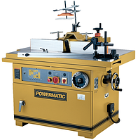 Фрезерний верстат 400В (7.5 кВт) POWERMATIC JET TS29