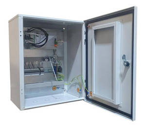 Шафи обліку, телемеханіки, сигналізації