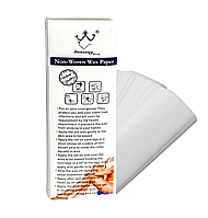 Смужки для депіляції Non Woven Wax Paper, 100 шт.