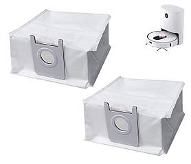 Комплект 2 шт пилозбірних мішків для робота-пилососа Roidmi Eve Plus SDJ01RM