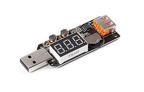 Регулятор обертів вентилятора 5V 5W USB PWM модуль димера 5V PWM