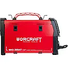 Зварювальний напівавтомат WORCRAFT MIG-200AT, фото 5
