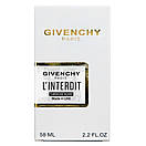 Givenchy LInterdit Tubeuse Noire Perfume Newly жіночий 58 мл, фото 5