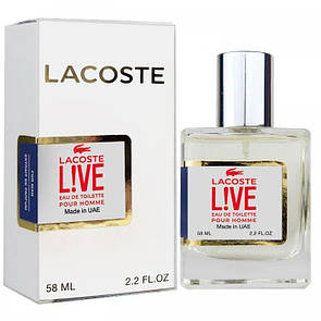 Lacoste Live Lacoste Perfume Newly чоловічий 58 мл