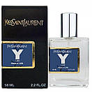 Yves Saint Laurent Y Live Perfume Newly чоловічий 58 мл, фото 3