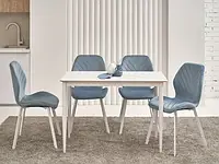 Обідній керамічний стіл TM-110