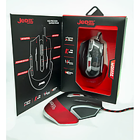 Ігрова дротова миша Jedel GM740 ABC