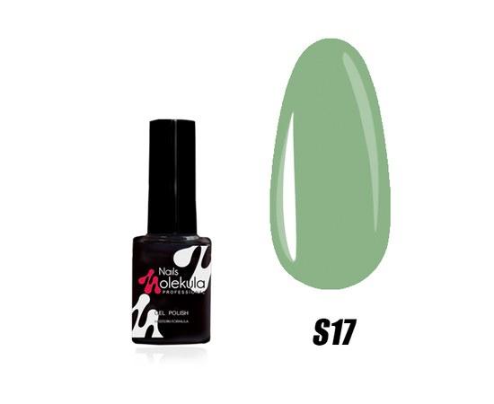 Гель-лак для нігтів Molekula Summer Coctails №S17 Mojito 6 мл
