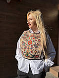 Жилетка жіноча з вишивкою "Дерево роду", фото 2