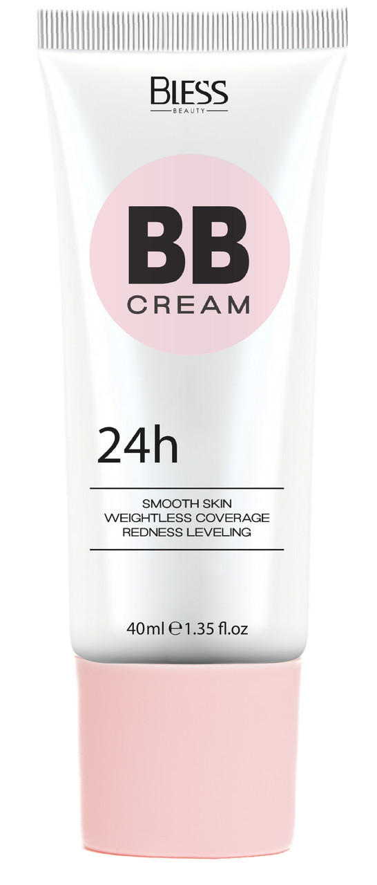 BB-крем Bless Beauty Smooth Skin 24H, 27 Medium Beige
