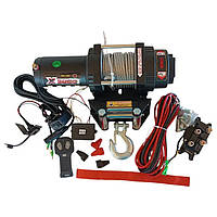 Лебідка електрична до квадроцикла ENERGY WINCH Х3000 12V