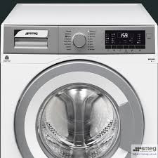 Пральна машина. Італія Smeg WHT814EIN