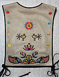 Жилетка жіноча з вишивкою "Дерево роду", фото 5