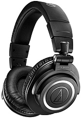 Студійні навушники бездротові Audio-Technica ATH-M50хВТ