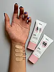 BB-крем Bless Beauty Smooth Skin 24H, 27 Medium Beige, фото 3