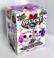 Інтерактивна іграшка Present Pets Fairy Puppy Interactive Surprise Plush Toy 6061376