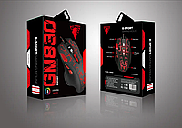 Ігрова дротова миша Jedel GM830 ABC