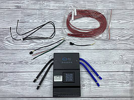 BMS контролер (активний JiKong JK BMS) JK-B2A20S20P-HC 8-20S 200A з балансуванням