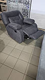 Крісло реклайнер Лотто, фото 5